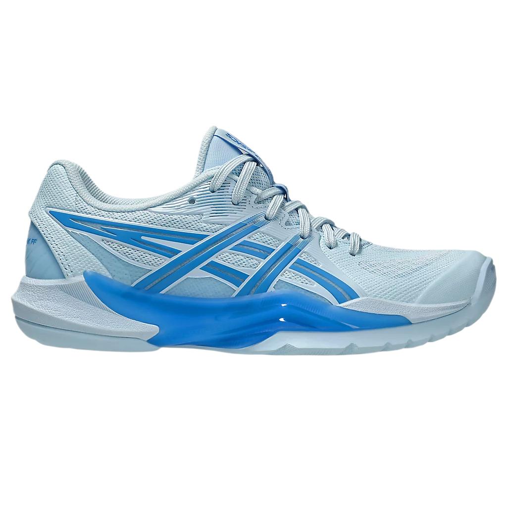 Asics Powerbreak FF Blue Coast женские кроссовки светло-голубые 1072A104-400