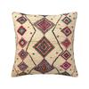 Пользовательская Восточная Традиционная Марокканская Турецкая Стиль Подушка Декор Роскошная Богемная Подушка Декор Салон Квадратная Наволочка