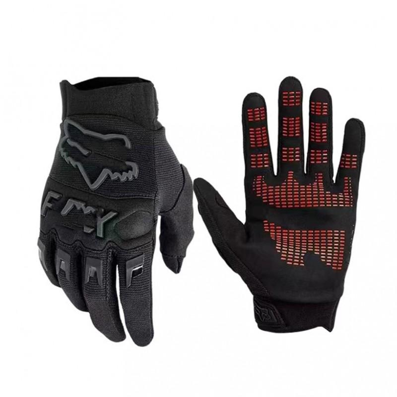 Motorcycle Gloves Off-Road Cycling Mountain Biking Anti-Slip Durable Outdoor Riding Protective Gear
