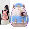 Childrens Cartoon Labubu Backpack With Breathable Oxford Material For Toddlers And Preschoolers