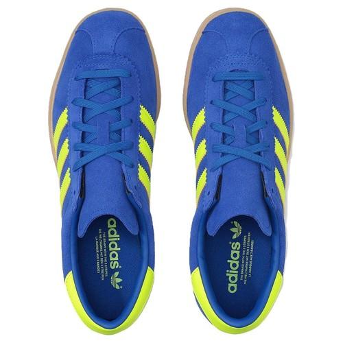 adidas Городской Королевский Синий Солнечный Желтый - JI1884