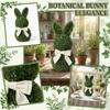 TEMU Animal-Shaped Green Plant Courtyard Decoration for Easter Spring Gardens