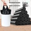 Extra Thick Extra Large Kitchen Garbage Bags with Drawstring - Value Pack