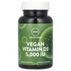 Vegetable Vitamin D3, 5,000 Iu, 60 Vegetable Capsules