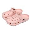 Hole Shoes Students Wear Simple Waterproof Breathable Sandals Cartoon Versatile Cute Seaside Beach Non-slip Cool Slippers
