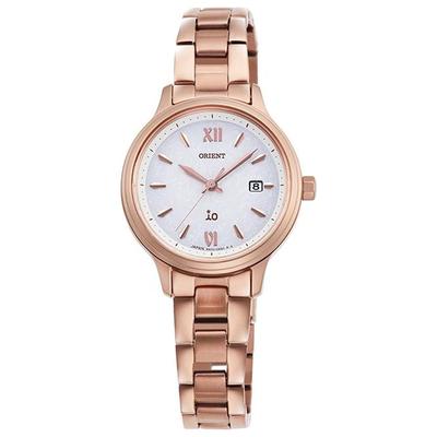 ORIENT iO Watch SOLAR Сделано в Японии Внутренняя гарантия Белый [ORIENT] Производитель RN-WG0419S Женские