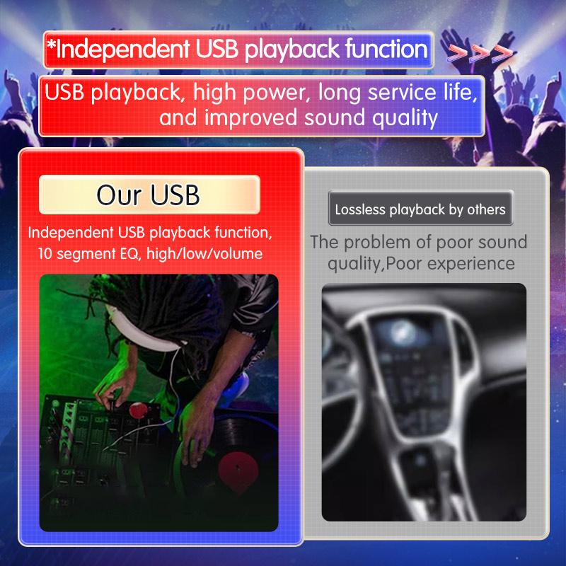 Android Navigation 4*50 Вт автомобильный радиоприемник DSP усилитель модифицированные колонки без потерь Android универсальный проводной автомобильный звук обновление процессор аудиосигнала