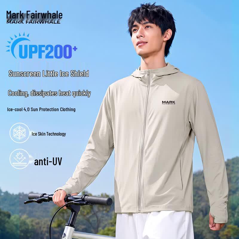Mark Fairwhale Men's Cooling 4.0 Sun Protection Jacket