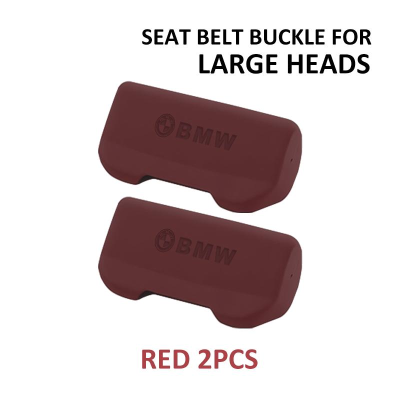 Car Seat Belt Clip Extender Lock Buckle Plug Cover Insert Socket For BMW M Sport M2 M3 M4 M5 M6 E46 E90 E60 F10 F20 E87 X3 X6 IQZRV1