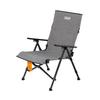 Складной стул Coleman Ray Chair NX 18 (Хизер Грей) Кейс для хранения для кемпинга на открытом воздухе, раскладной, для отдыха, портативный, для балкона, дышащий