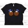 Coconut Bra T Shirt Beaches Summer Juice Tropical Fruit Vacation Vintage Designer Clothes Stylish Streetwear Unisex