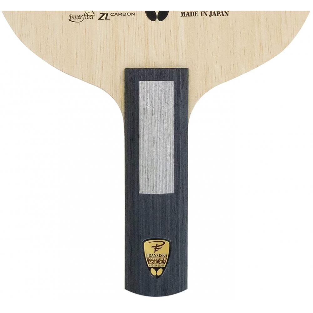 Butterfly Ракетка для настольного тенниса Frantisca Inner Force ZLC Shakehand Attack Straight 37124
