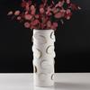 Nordic Ins Hollow Цветочная посуда специальной формы Модель Гостиная Сухая ваза для цветов Креативное современное искусство Украшения