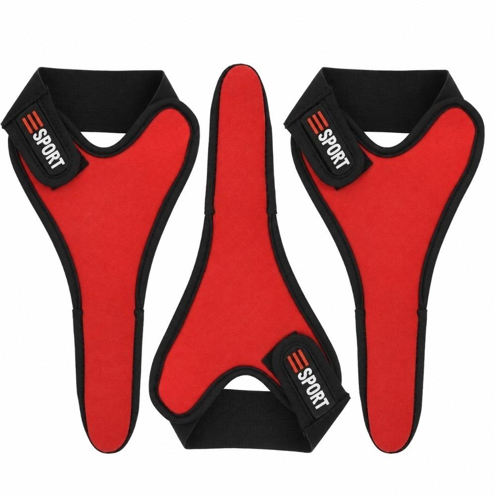 3PCS with Elastic Band Fishing Gloves Fit Both Hands Fishing Finger Gloves Fishing Activity