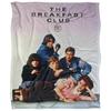 The Breakfast Club Silky Poster Supersoft Blanket