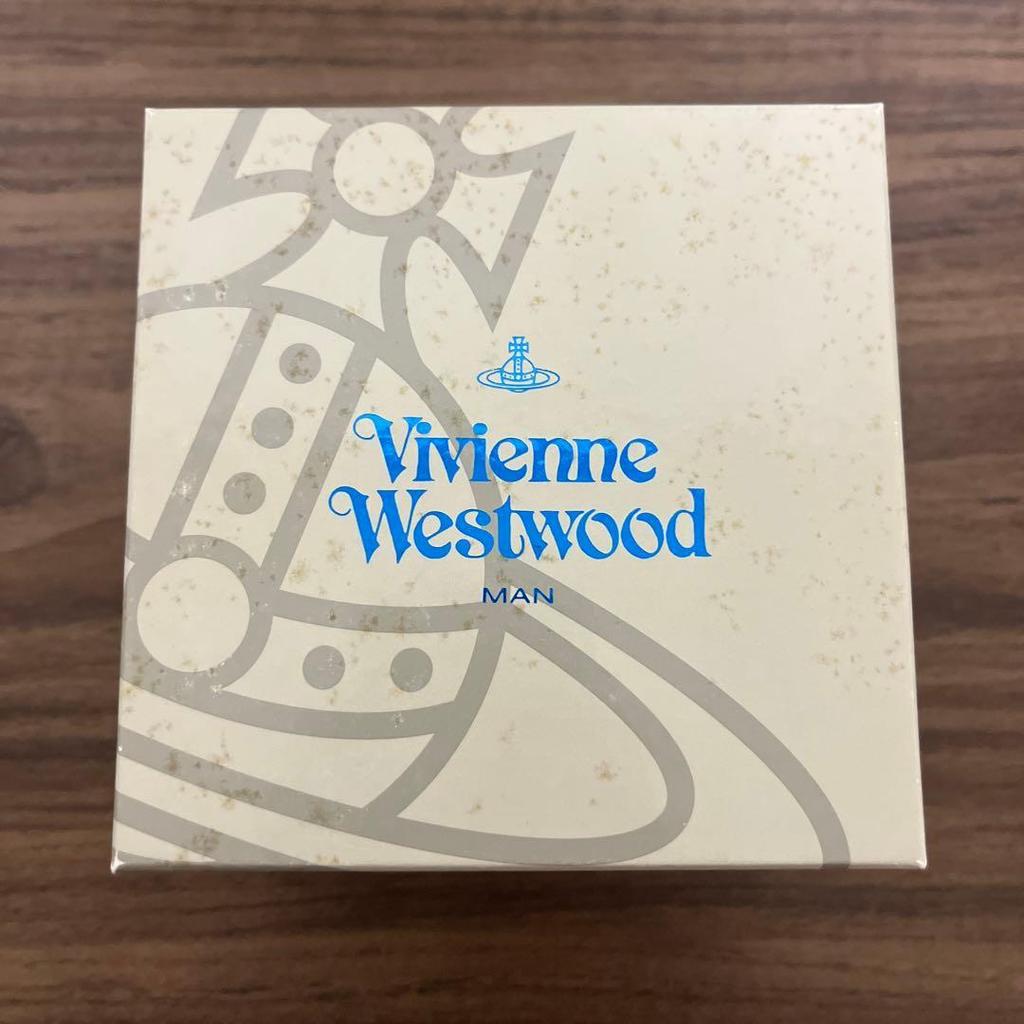 Б/у [Хлам] Часы Vivienne Westwood черные