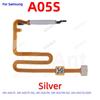 Aiinant Back Button Touch ID Finger Scanner Fingerprint Sensor Flex Cable For Samsung Galaxy A03 A04s A05s A06 A037F A047F A057F