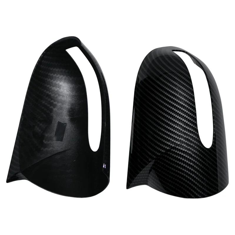 Для Mercedes-Benz E,C-класса W211 W203 2001-2007 детали для стайлинга автомобиля боковые двери заднего вида боковые зеркала крышки M стиль