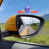 Летающая птица Напольное украшение для автомобиля 3D-печать Автомобильный декор Птица с машущими крыльями, приводимая в движение ветром Декор для велосипеда Для владельцев автомобилей Водителей Женщин Мужчин