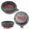Headlight Bulb Seal Cap Headlamp Waterproof Dust Cover For Hyundai Genesis i40 Tucson Santa Fe For Kia Ceed JD K5 Optima Sorento