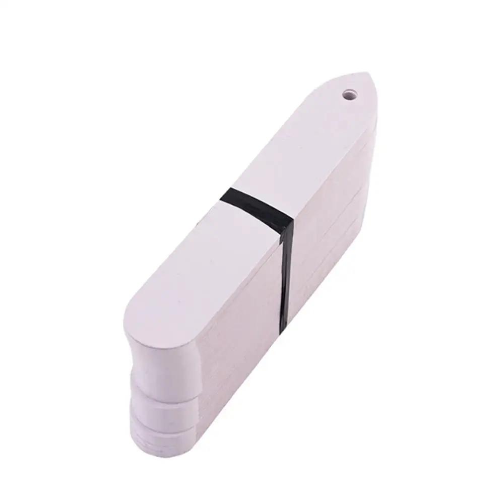 10 шт./набор Высококачественные пластиковые бирки для растений Маркер для горшка Подвесные бирки Теплица Бонсай Воротник Питомник Садовые этикетки