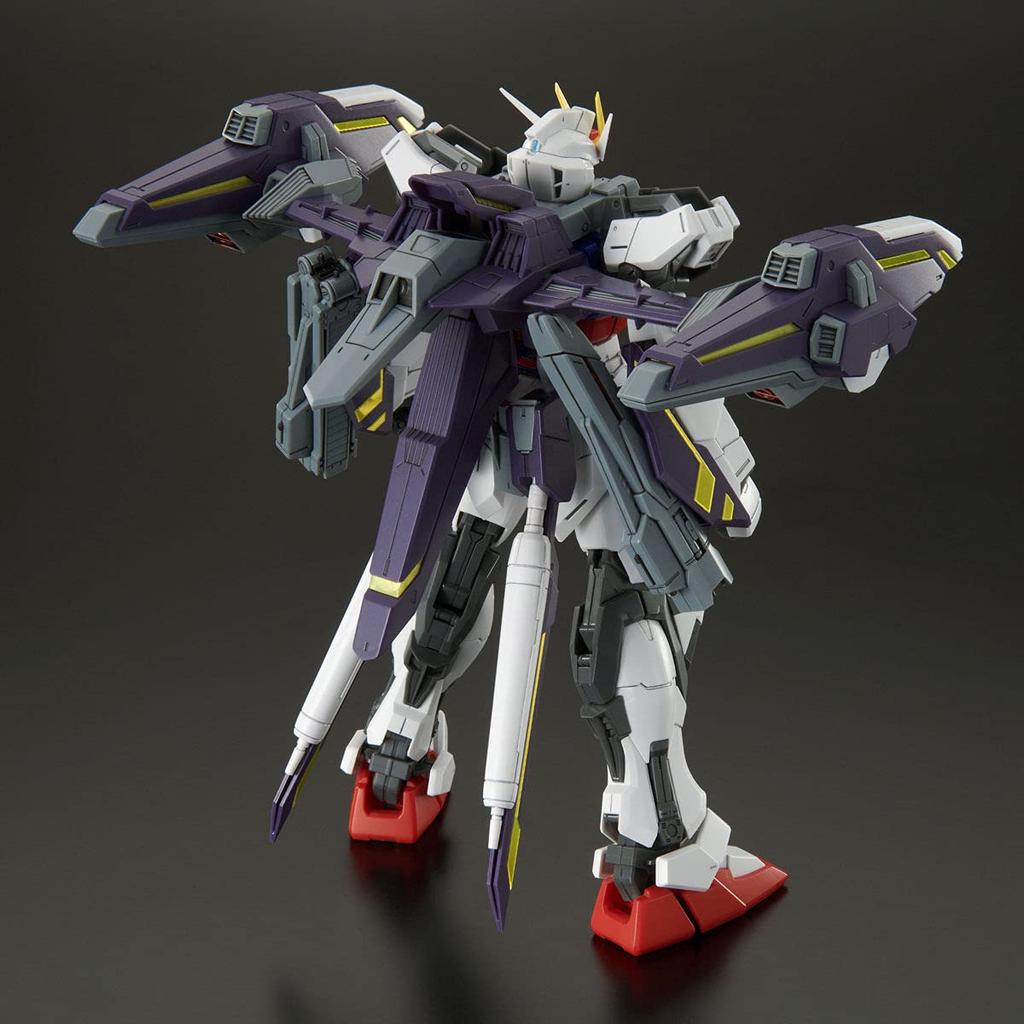 MG 1100 Гандам Молниеносный Удар Вер. Пластиковая модель RM (Хобби Интернет-магазин Эксклюзив)