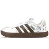 Кеды Court Low top для скейтбординга Унисекс Коричневый Белый ID8797(Команда40-)