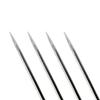 12Pcs Stainless Steel Blind Needle Multi-size Threading Needles Hand Tools Sewing Needles  Fabrics