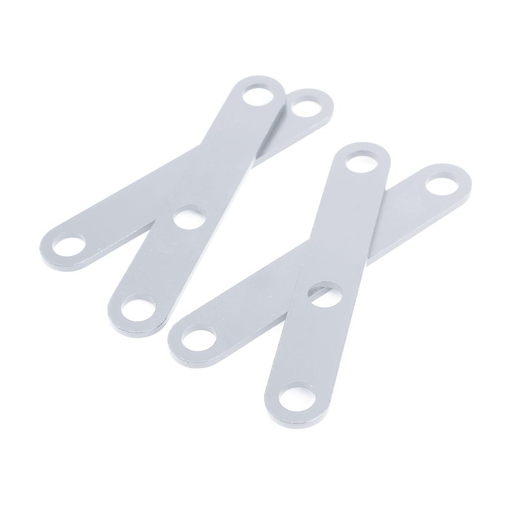 28мм-41мм Хромированный Кронштейн Крепления Фары для Вилки Адаптер Держателя Мотоциклетной Фары