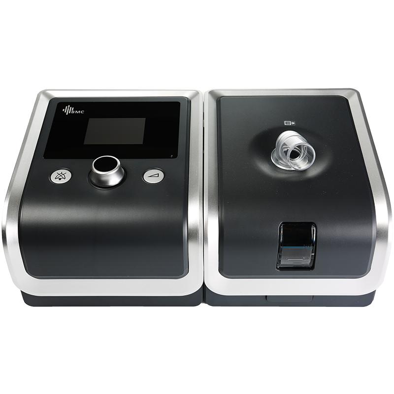 BMC GII E-20AJ Автоматический аппарат CPAP APAP Здравоохранение для апноэ во сне Аппарат ИВЛ против храпа с носовой маской NM4 Размер SML в одном