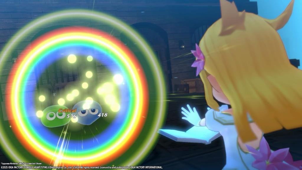 Мадо Фиа и Чудесная Академия Север Switch Моногатари (Импорт Америка) –