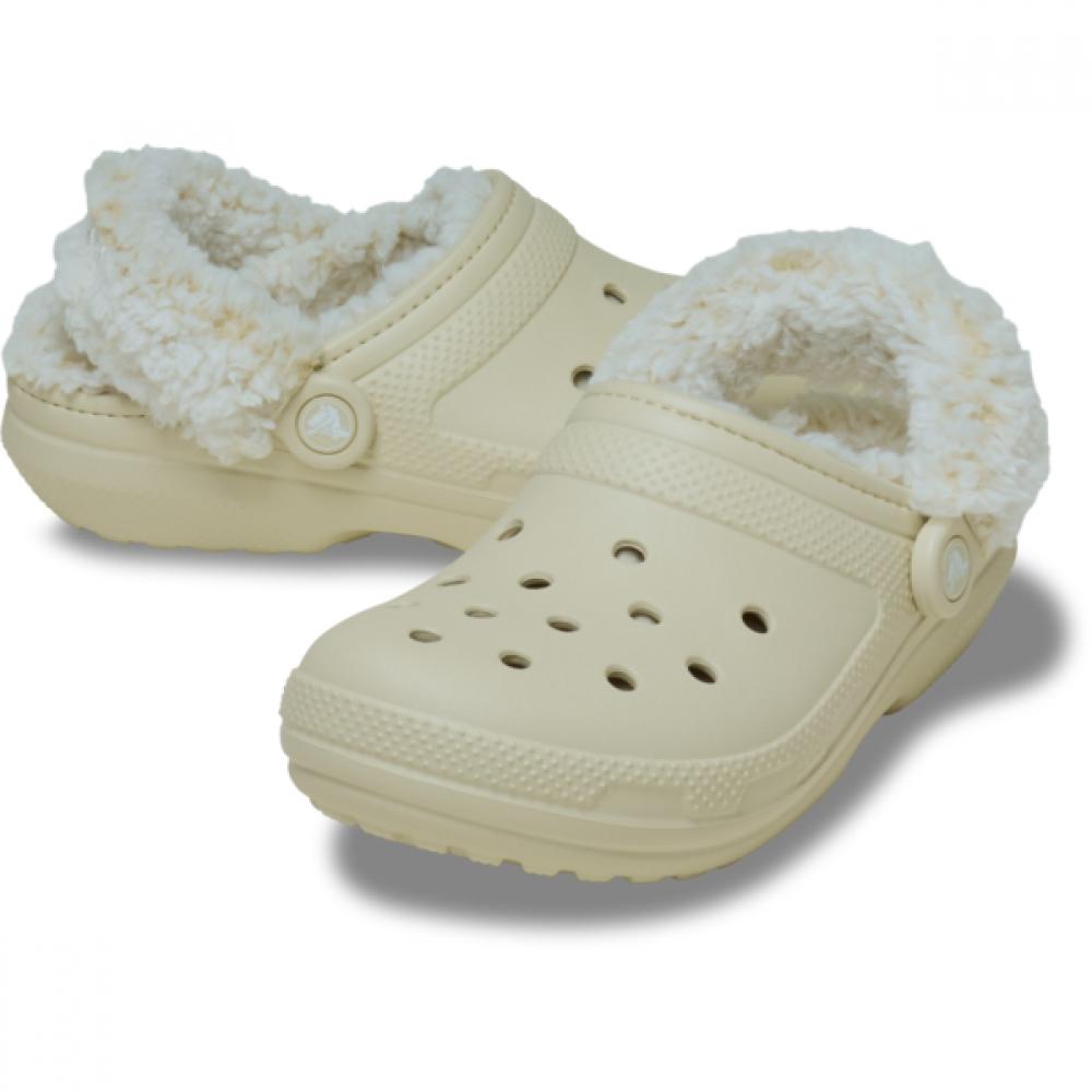 Crocs Classic Fleece Lined Clogs 211396 2y2