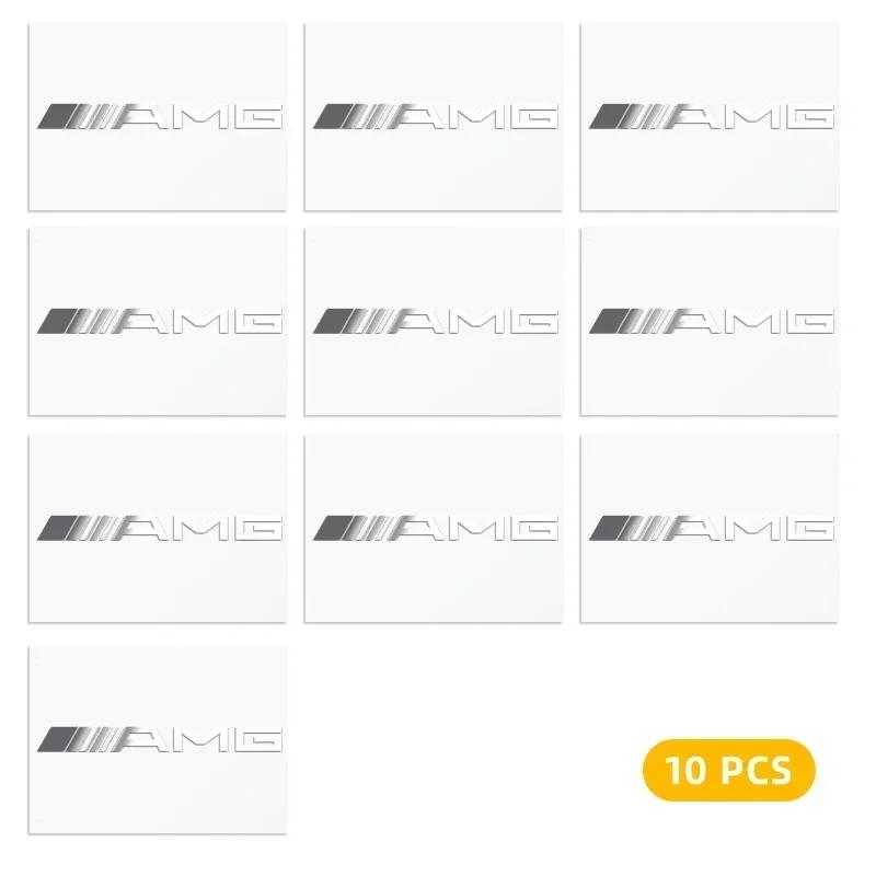 RAT2 3D Metal Car Interior Decoration Stickers Badges Auto Accessories For Mercedes Benz AMG E260 E200 E300 W205 W212 A180 A200 W205