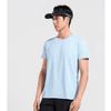 SCALER Men's F4116652 Quick Dry Crew Neck T-shirt