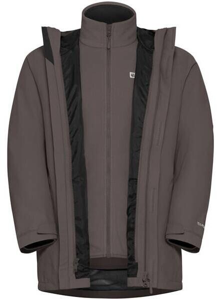 Куртка Jack Wolfskin Altenberg 3 в 1 Jacket (A61864) 3 в 1 торф