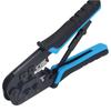 Crimping Pliers 8p 6p Head Easy Shear Protective Device Long Service Life Ratcheting Crimping Tool