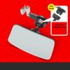 Blind Spot Mirror for Car HD Convex Mirrow Square 360 Adjustable Wide Angle Car Rear View Side Mirror Parking Auxiliary