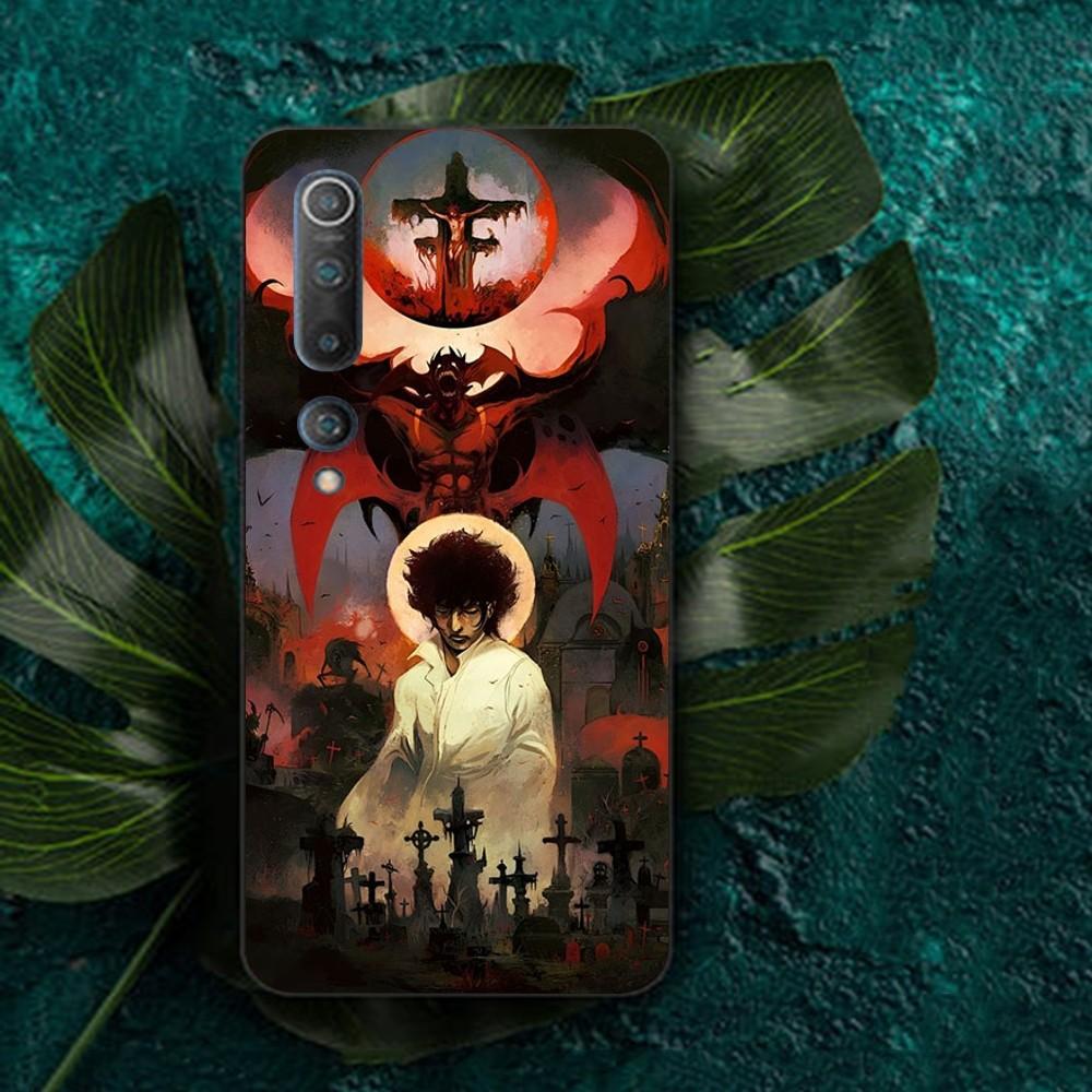 Чехол для телефона Аниме D-Devilman C-Crybaby Для Redmi Note 4 X 5 A 6 7 8 T 9 9S 10 11 11S 11Epro Poco M3 Pro