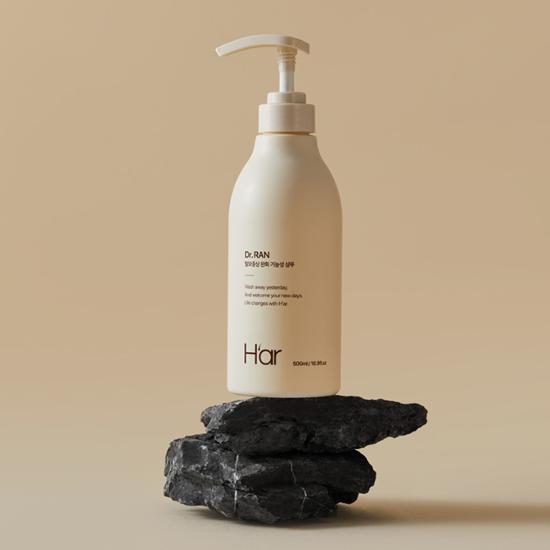 [Средство облегчения симптомов потери волос] Har Dr. Шампунь Ran Egg-Derived Protein 500 мл