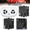 Children's Electric Car For JR1858RX 2.4G Bluetooth Controller Remote Control Smooth Start Receiver