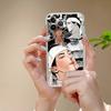 Comic P-Painter Of The N-Night Transparent Soft Phone Case For IPhone 15 12 14 16 17 13 Plus 11 Pro Max 13 Pro