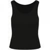 Native Spirit Womens/Ladies Ribbed Tank Top