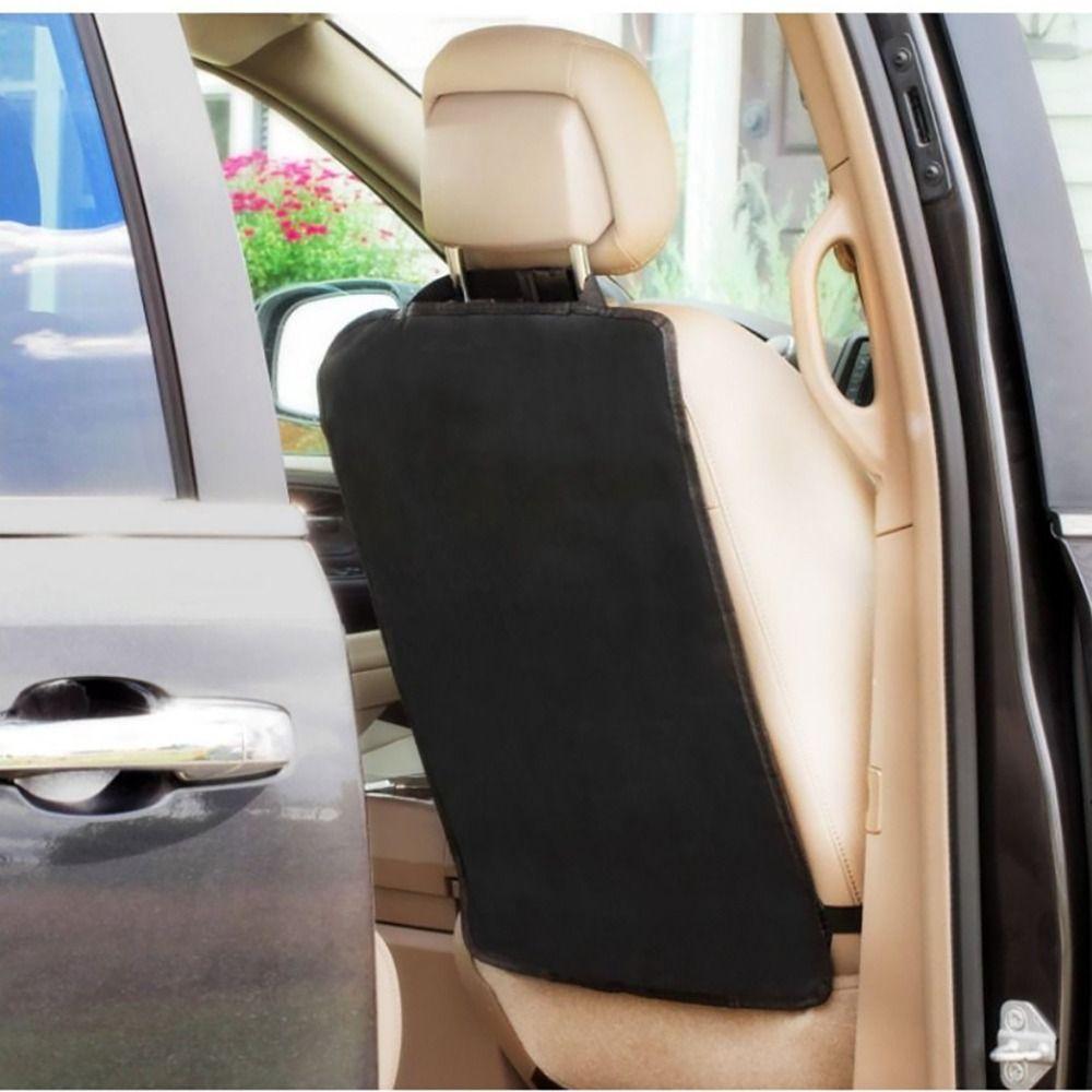 Against Mud Dirt Car Seat Back Cover Anti Mud Seat Covers Back Protectors Kids