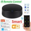 Tuya WiFi IR Remote Control Smart TV DVD Air Conditioner Remote Control Universal Controller Work with Google Home Alexa