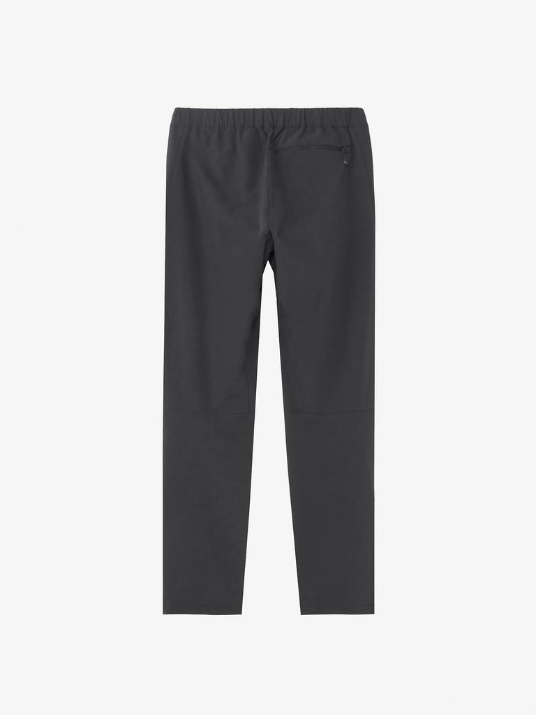 The North Face Alpine Light Size L Pants, Men's, Water-Repellent, Stretch, Anti-Static, Black,