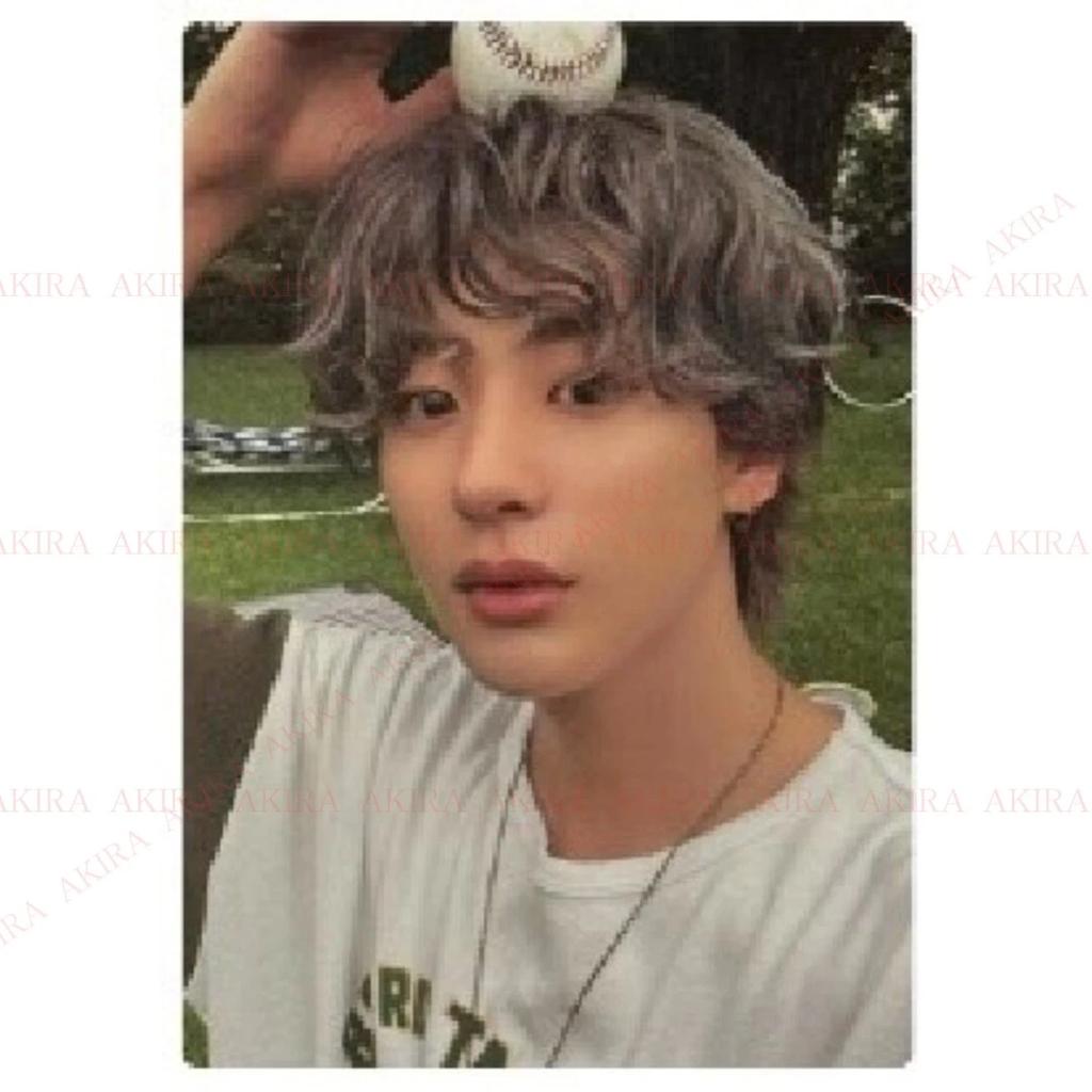 RIIZE 1st MINI ALBUM RIIZING Epilogue OFFICIAL PHOTO CARD