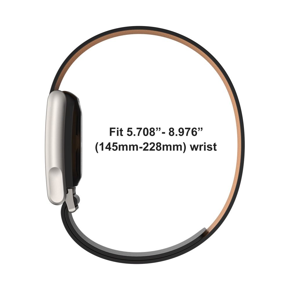Genuine Leather Leather Strap Replacement Watchband for Whoop 5.0/MG Fitness Band Accessories
