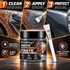 50g Car Metal Rust Repair Paste Waterproof Chassis Wheel Arch Protective Paste  Car Accessories