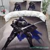 3D Принт Постельное Белье Святые Рыцари Мальчики Девочки Полуторный Двуспальный Кингсайз Пододеяльник Наволочка Кровать Мальчики Взрослые Домашний Текстиль