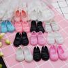 Accessories General-Purpose PVC Doll Wear Cute Butterfly Shoes 30cm Dolls Stand Fashion Sandals